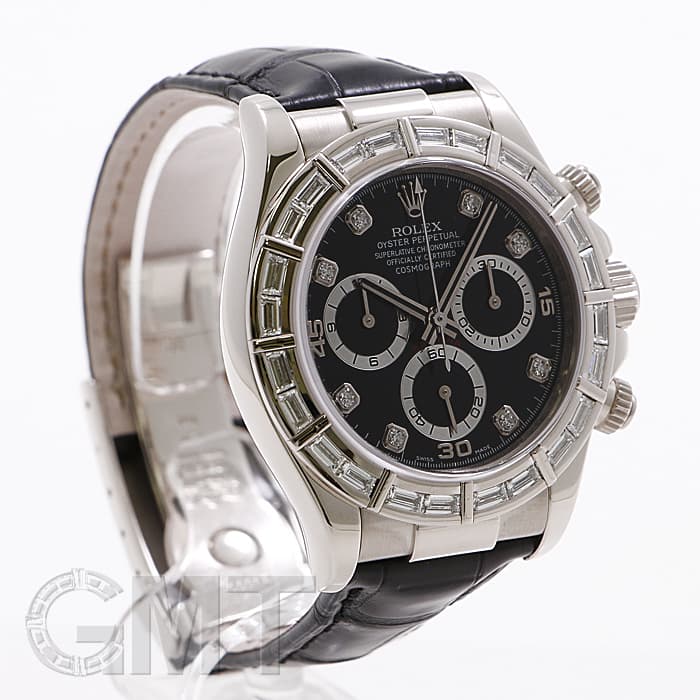 中古)ROLEX ロレックス デイトナ 116589BRG バケットダイヤベゼル