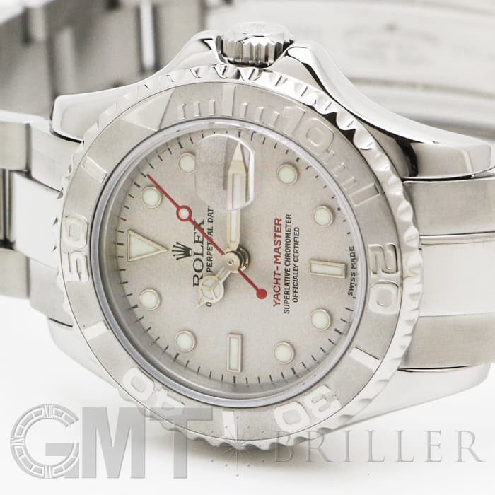 中古)ROLEX ロレックス ヨットマスター ロレジウム 169622 レディース 