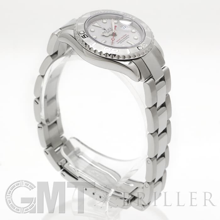 中古)ROLEX ロレックス ヨットマスター ロレジウム 169622 レディース