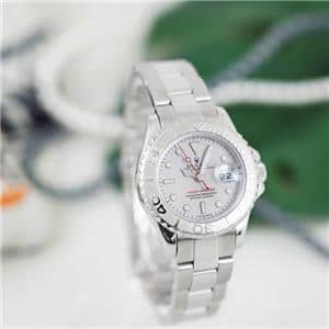 ROLEX ロレックス ヨットマスター ロレジウム 169622 レディース K番 メイン