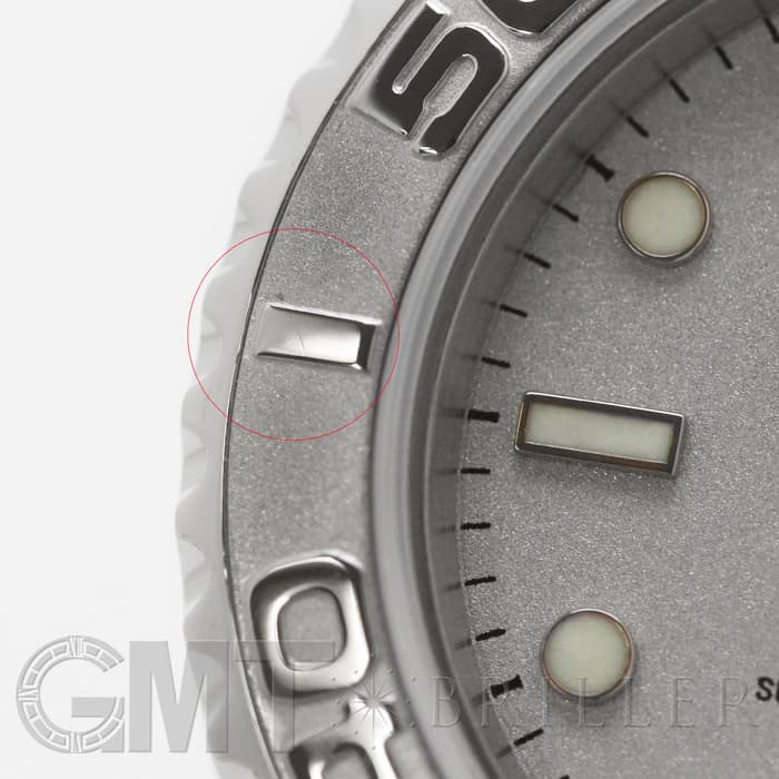 中古)ROLEX ロレックス ヨットマスター ロレジウム 169622 レディース