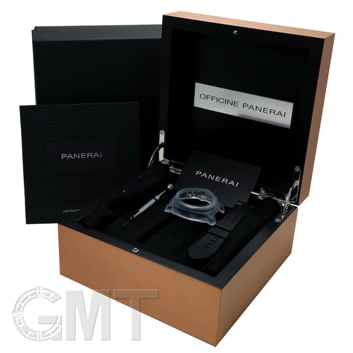 未使用)OFFICINE PANERAI オフィチーネ パネライ ルミノール