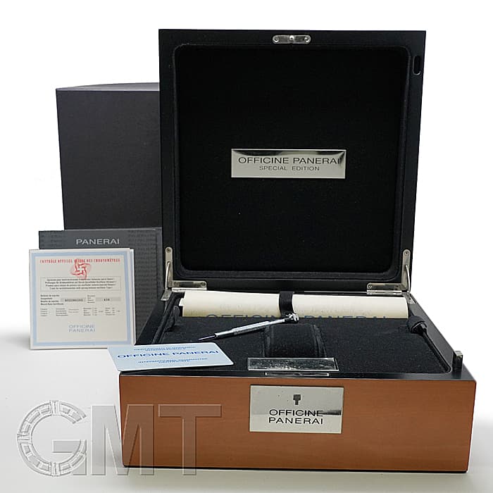 中古)OFFICINE PANERAI オフィチーネ パネライ ルミノール1950