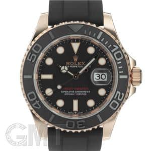 ROLEX ロレックス ヨットマスター 40 126655 ブラック ランダムシリアル メイン