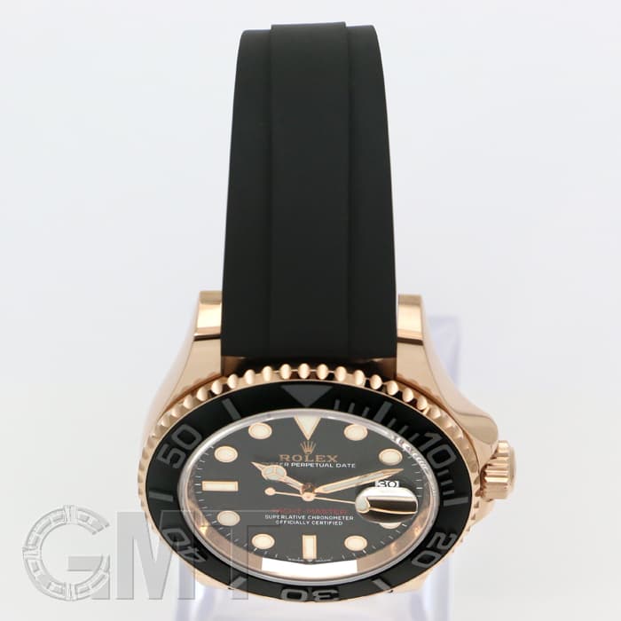 中古)ROLEX ロレックス ヨットマスター 40 126655 ブラック ランダム 中古)ROLEX ロレックス ヨットマスター 40 126655 ブラック ランダム