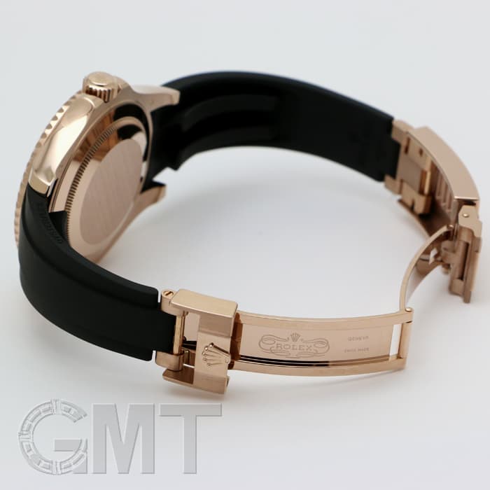 中古)ROLEX ロレックス ヨットマスター 40 126655 ブラック ランダム