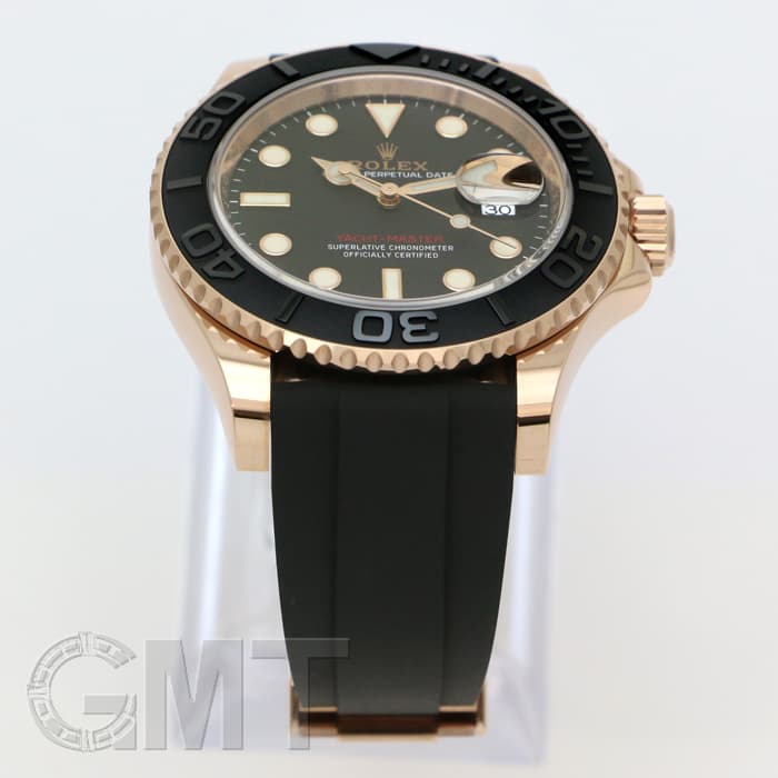 中古)ROLEX ロレックス ヨットマスター 40 126655 ブラック ランダム 中古)ROLEX ロレックス ヨットマスター 40 126655 ブラック ランダム