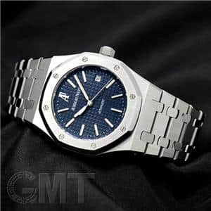 AUDEMARS PIGUET オーデマ・ピゲ ロイヤルオーク 39ｍｍ 15300ST.OO.1220ST.02 ブルー メイン