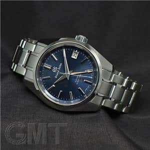 SEIKO セイコー グランドセイコー メカニカル ハイビート GMT SBGJ235【ブティック限定】 メイン