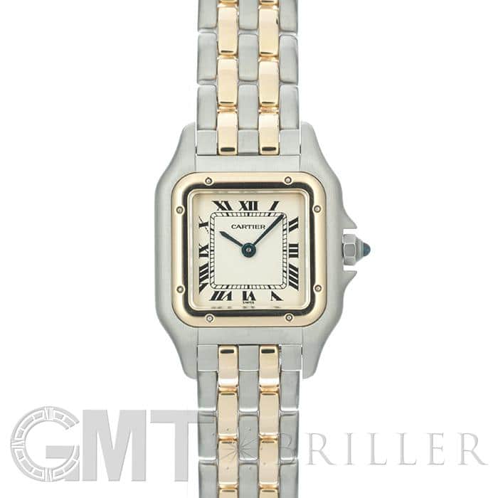★*★様 カルティエ　パンテールSM　クオーツ　２ロウ 中古)CARTIER カルティエ パンテール SM 2ロウ W25029B6（商品ID