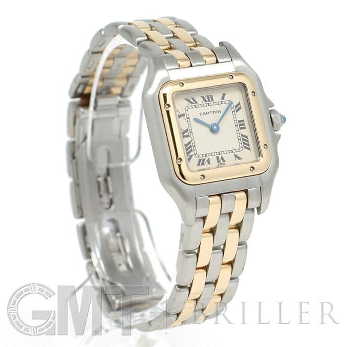 中古)CARTIER カルティエ パンテール SM 2ロウ W25029B6（商品ID