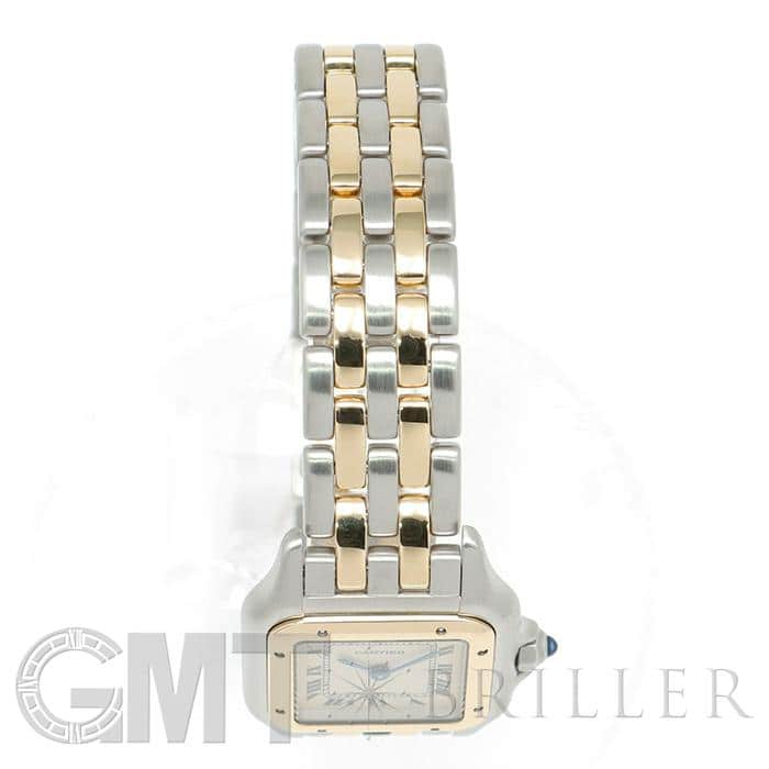 中古)CARTIER カルティエ パンテール SM 2ロウ W25029B6（商品ID