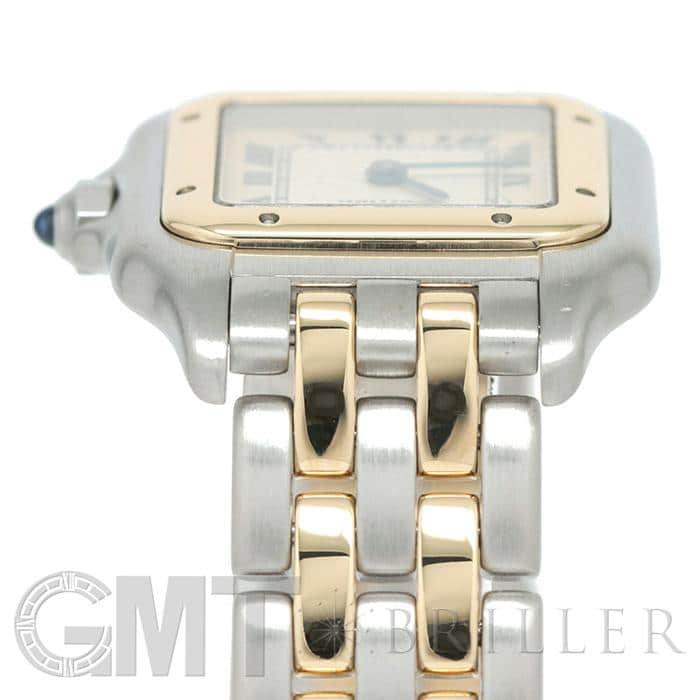 中古)CARTIER カルティエ パンテール SM 2ロウ W25029B6（商品ID