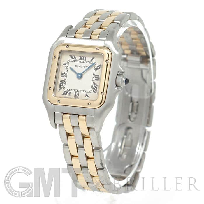 中古)CARTIER カルティエ パンテール SM 2ロウ W25029B6（商品ID