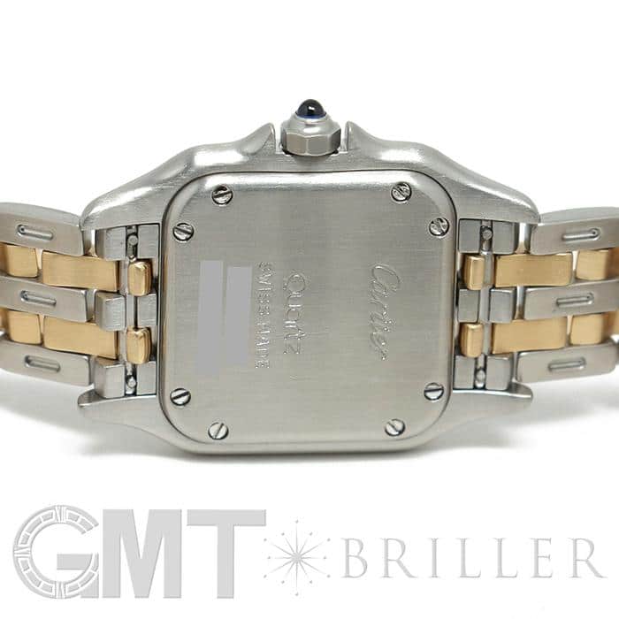 中古)CARTIER カルティエ パンテール SM 2ロウ W25029B6（商品ID