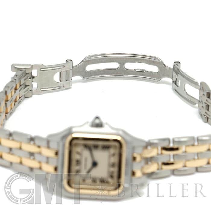中古)CARTIER カルティエ パンテール SM 2ロウ W25029B6（商品ID
