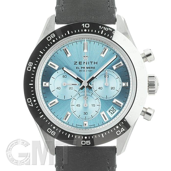 中古)ZENITH ゼニス クロノマスター スポーツ 65.3104.3600/52.C920
