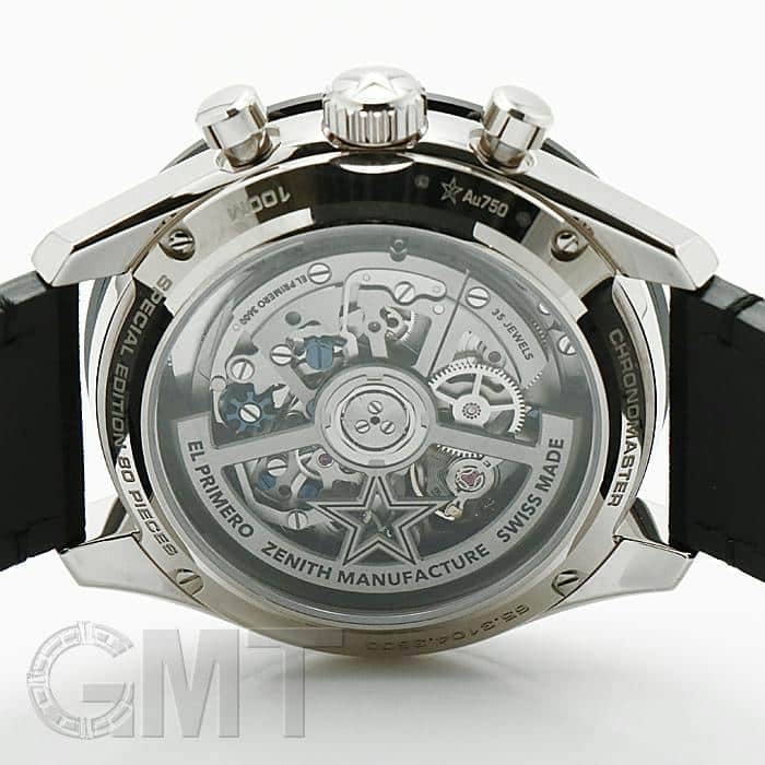 中古)ZENITH ゼニス クロノマスター スポーツ 65.3104.3600/52.C920