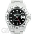 中古)ROLEX ロレックス エクスプローラー II 16570 ブラック（商品ID