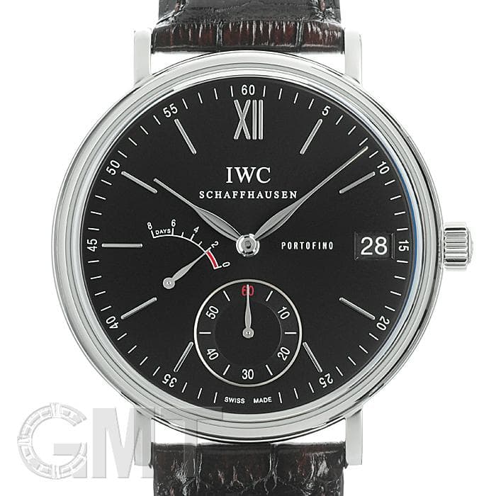 新品)IWC インターナショナルウォッチカンパニー ポートフィノ ハンド 