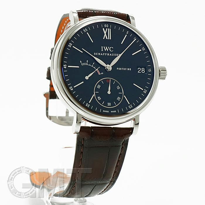 新品)IWC インターナショナルウォッチカンパニー ポートフィノ ハンド 