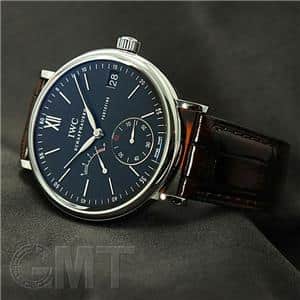 IWC インターナショナルウォッチカンパニー ポートフィノ ハンドワインド 8DAYS IW510102 メイン