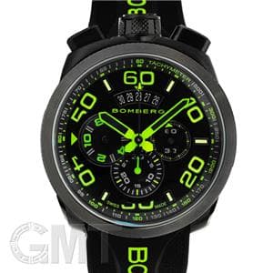 新品)BOMBERG ボンバーグ BOLT-68 ネオン グリーン BS45CHPBA.028.3 