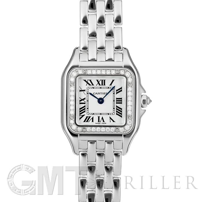 新品)CARTIER カルティエ パンテール ドゥ カルティエ SM WJPN0006