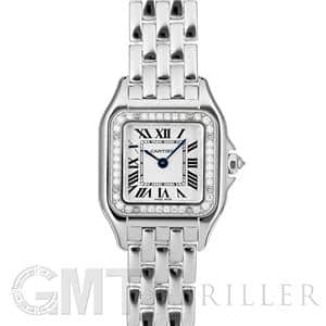 【未使用品】Cartier カルティエ　ジュエリートレー　パンテール CARTIER カルティエ パンテール 腕時計 ステンレススチール