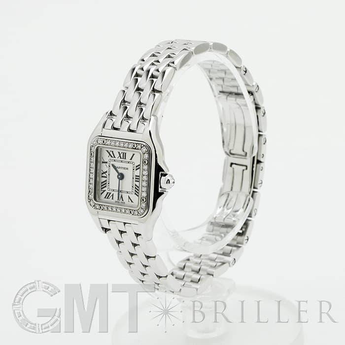 新品)CARTIER カルティエ パンテール ドゥ カルティエ SM WJPN0006