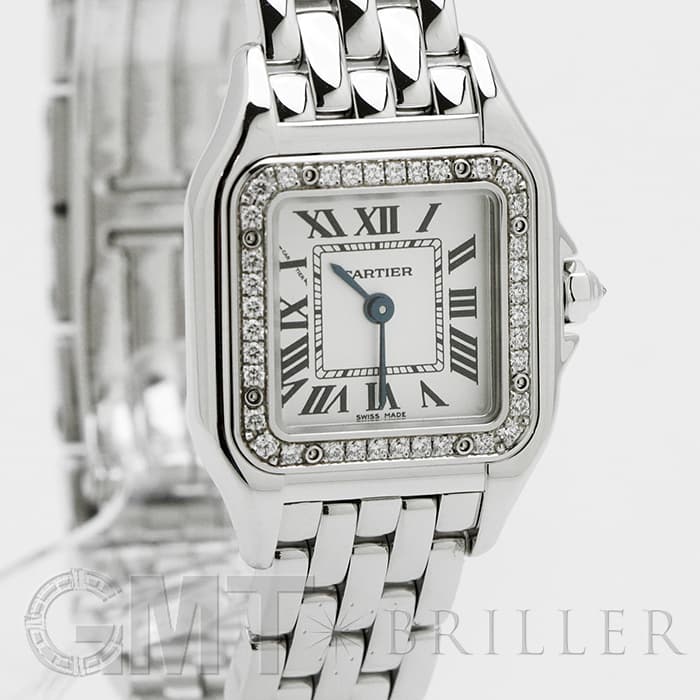 新品)CARTIER カルティエ パンテール ドゥ カルティエ SM WJPN0006