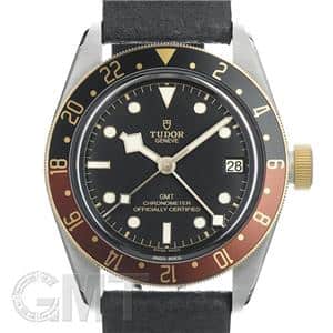 TUDOR チューダー ブラックベイ GMT S&G 79833MN ブラウンレザーストラップ メイン