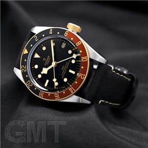 TUDOR チューダー ブラックベイ GMT S&G 79833MN ブラウンレザーストラップ メイン