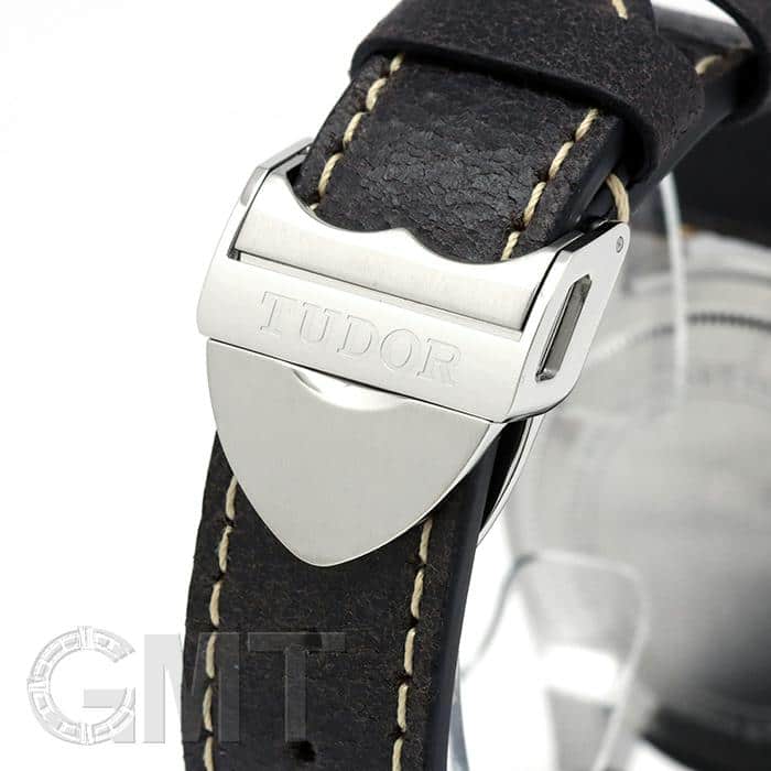 新品)TUDOR チューダー ブラックベイ GMT S&G M79833MN ブラウンレザー