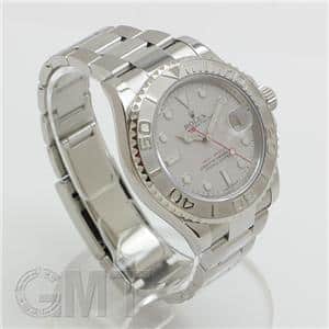 ROLEX ロレックス ヨットマスター ロレジウム 116622 シルバー メイン