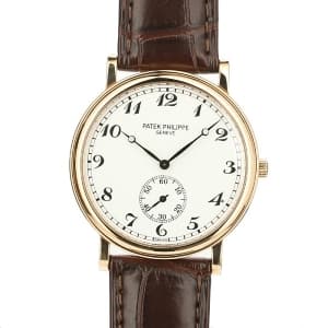 PATEK PHILIPPEパテック・フィリップ カラトラバ 5022 メイン