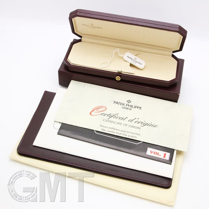中古)PATEK PHILIPPEパテック・フィリップ カラトラバ 3923J（商品ID