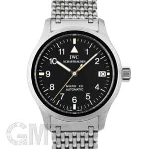 IWC インターナショナルウォッチカンパニー パイロットウォッチ マークXII IW324102 メイン