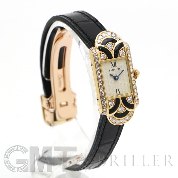 中古)CARTIER カルティエ タンク ミニタンク WB203051 ベゼル
