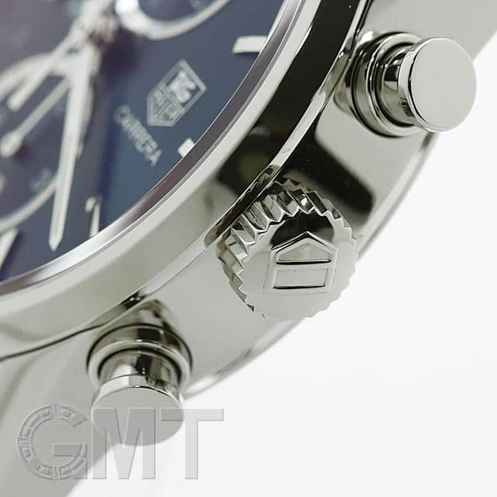 中古)TAG HEUER タグ・ホイヤー カレラ 1887 クロノグラフ CAR2115
