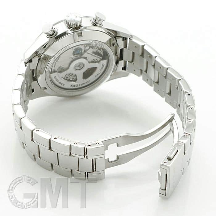 中古)TAG HEUER タグ・ホイヤー カレラ 1887 クロノグラフ CAR2115