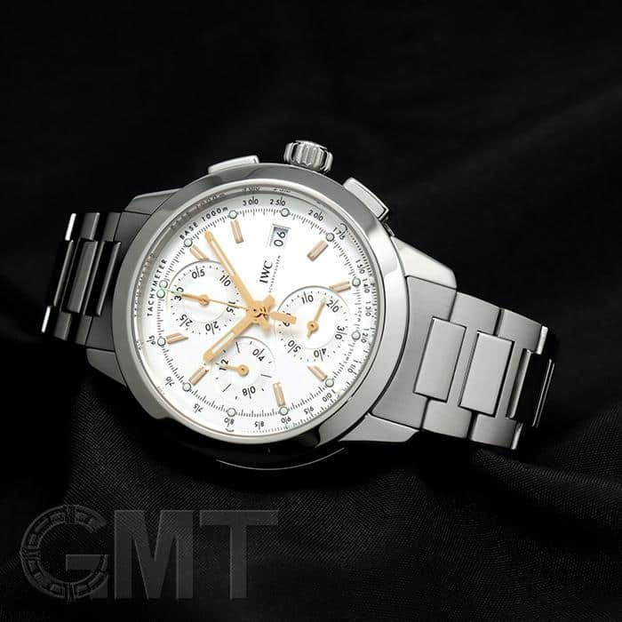中古)IWC インターナショナルウォッチカンパニー インヂュニア クロノ