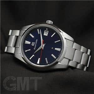 SEIKO セイコー グランドセイコー 60周年記念限定モデル SBGP007 9Fクォーツ【限定2500本】 メイン