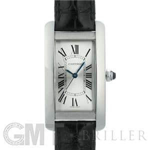 CARTIER カルティエ タンク アメリカン MM オートマティック WSTA0017 メイン