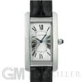 CARTIER カルティエ タンク アメリカン MM オートマティック WSTA0017