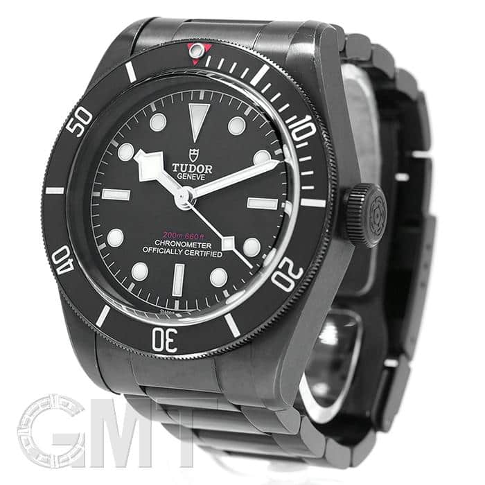 中古)TUDOR チューダー ヘリテージブラックベイ ブラックPVD 79230DK