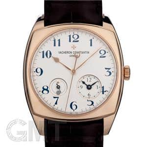 VACHERON CONSTANTIN ヴァシュロン・コンスタンタン パトリモニー デュアルタイム ピンクゴールド 7810S/000R-B051 メイン