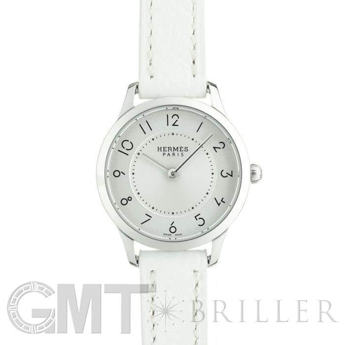 新品)HERMES エルメス CA2.110.220/UBC W041734WW00 スリム ドゥ