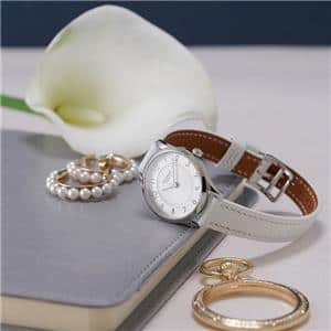 新品)HERMES エルメス CA2.110.220/UBC W041734WW00 スリム ドゥ