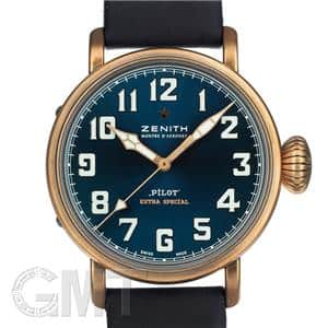 新品)ZENITH ゼニス パイロット タイプ 20 エクストラ
